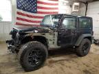 2009 Jeep Wrangler X de vânzare în Lyman, ME - Front End