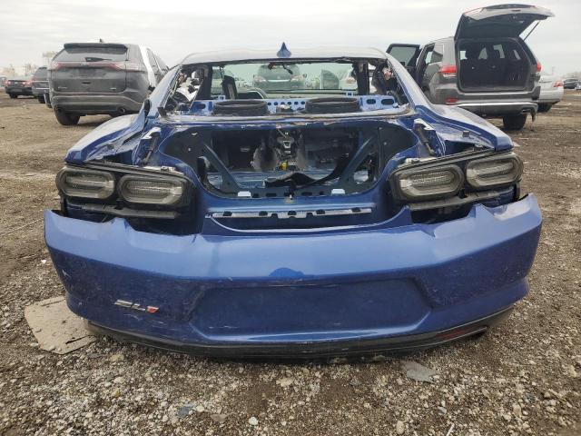  CHEVROLET CAMARO 2019 Синий