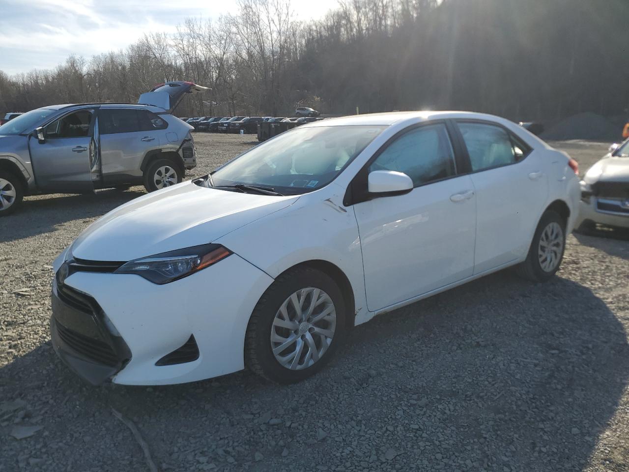 2017 Toyota Corolla L for Sale in Marlboro, NY - Front End