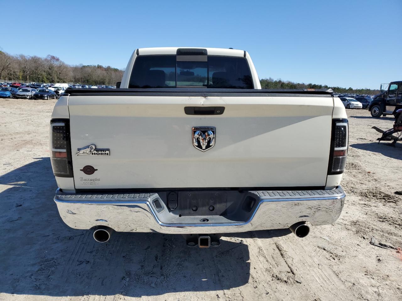 2010 Dodge RAM - Image 6