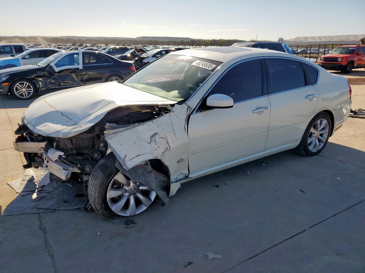 2006 INFINITI M35