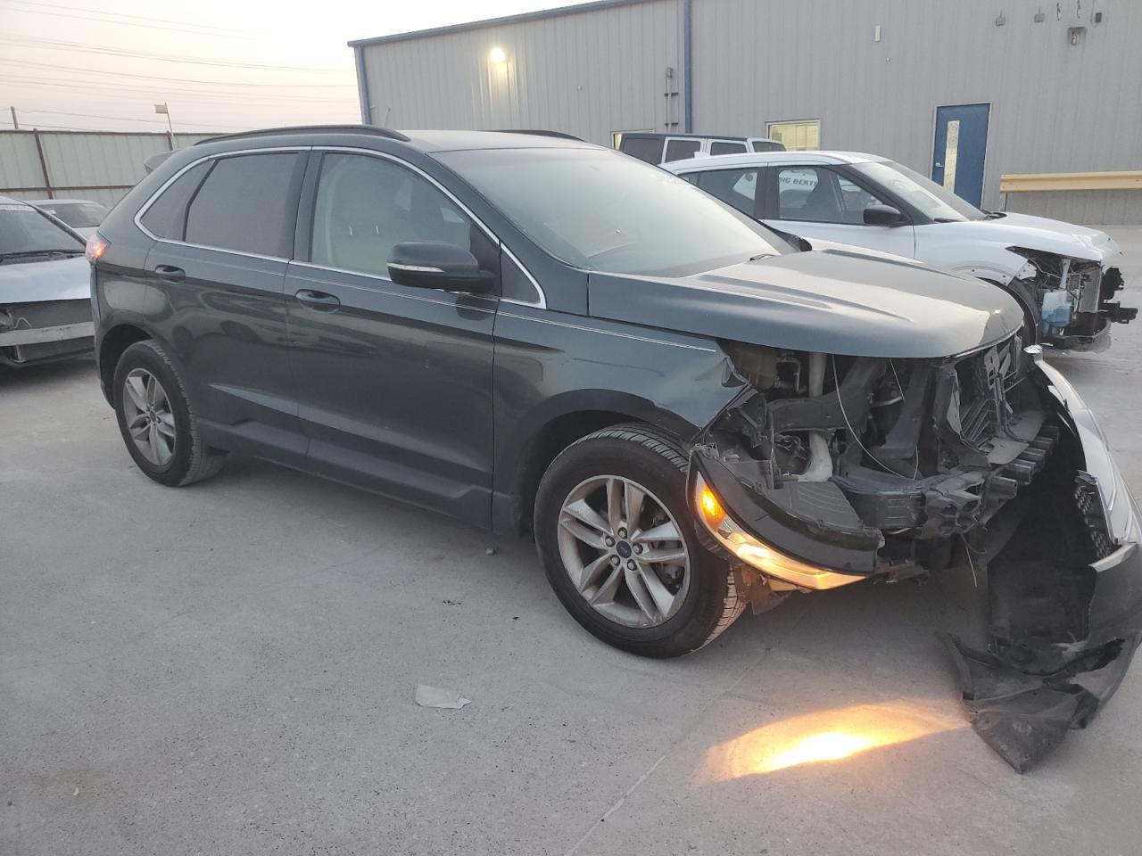 2015 Ford Edge - Image 4