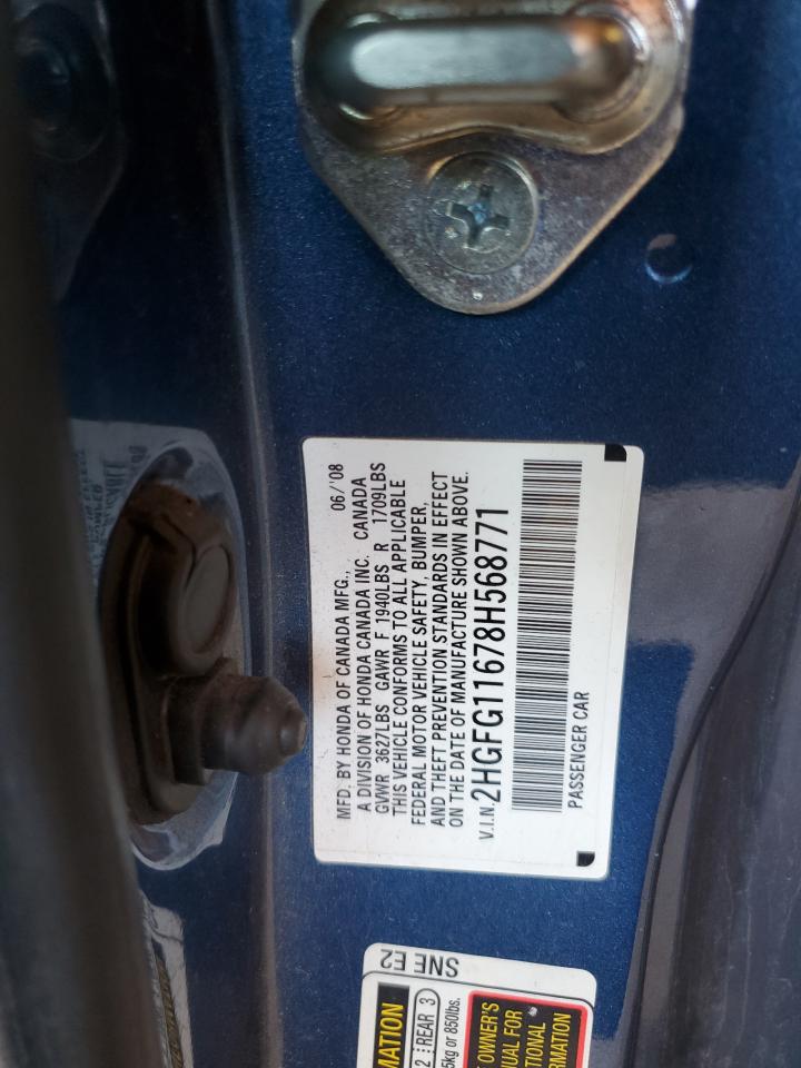2008 Honda Civic - Image 12