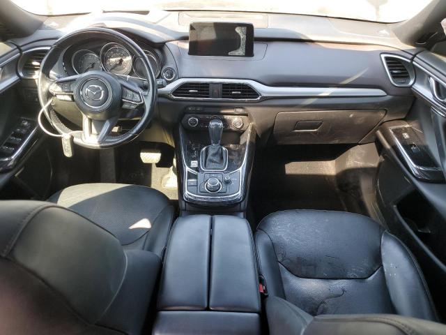  MAZDA CX-9 2018 Чорний