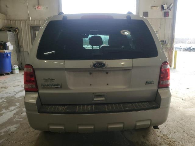 Parquets FORD ESCAPE 2012 Silver