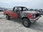 1991 Ford F250  en Venta en Madisonville, TN - Burn