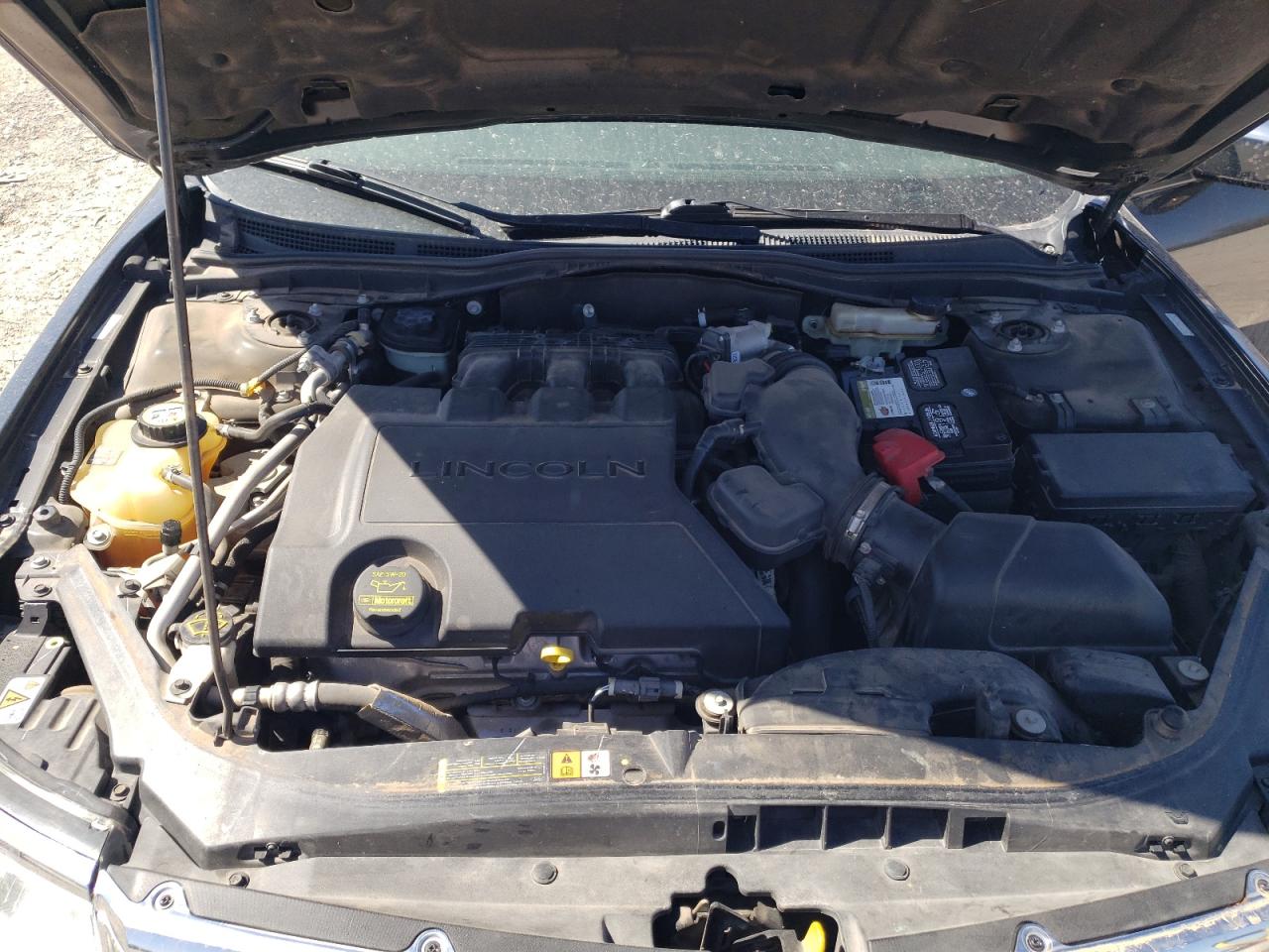 2009 Lincoln MKZ - Image 13
