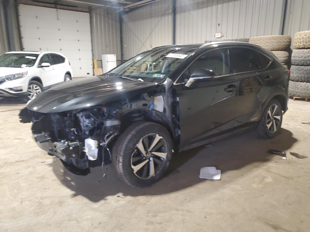 2018 Lexus Nx 300H for Sale in West Mifflin, PA - Front End