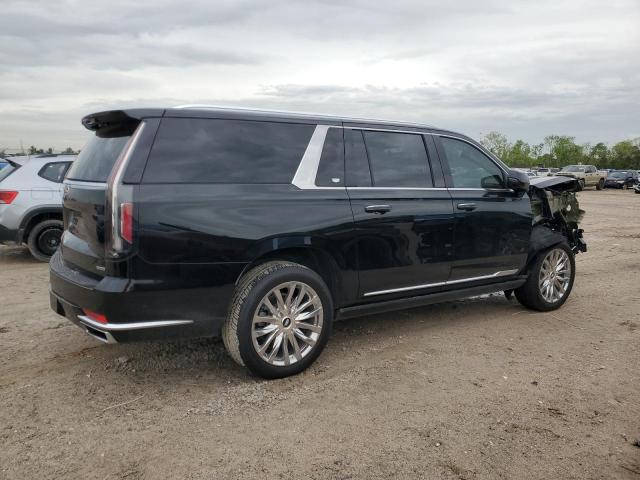  CADILLAC ESCALADE 2024 Черный