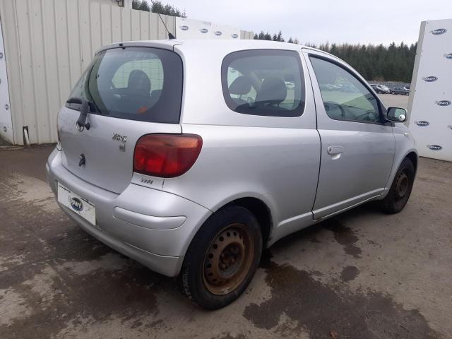 2005 TOYOTA YARIS COLO