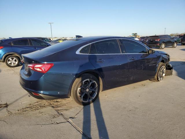  CHEVROLET MALIBU 2022 Синий