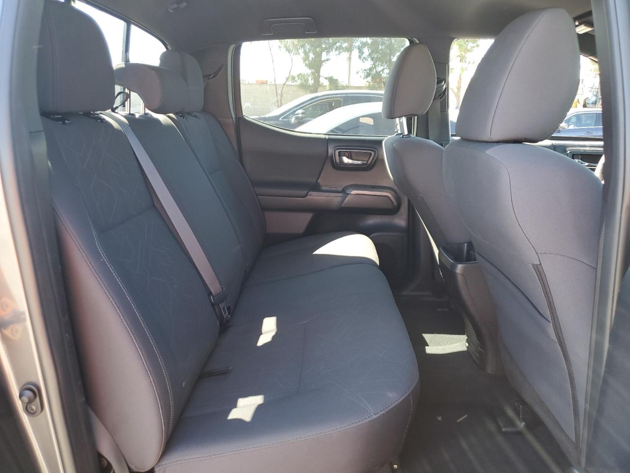 2016 Toyota Tacoma Double Cab VIN: 5TFBZ5DN5GX001101 Lot: 50011275