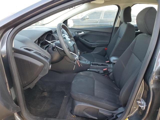  FORD FOCUS 2017 Szary