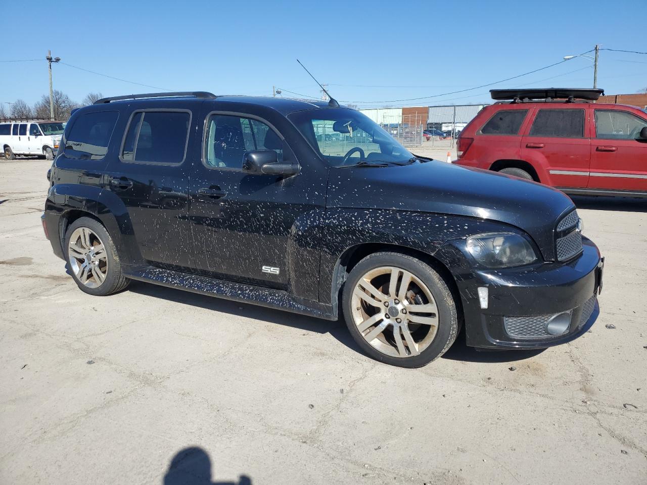 2009 Chevrolet HHR - Image 4
