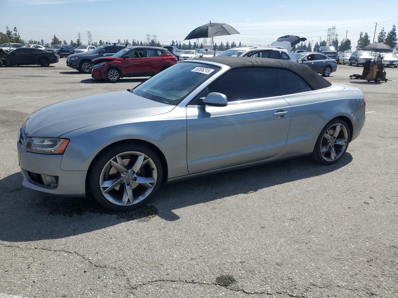 2010 Audi A5 Prestige for Sale in Rancho Cucamonga, CA - Minor Dent/Scratches