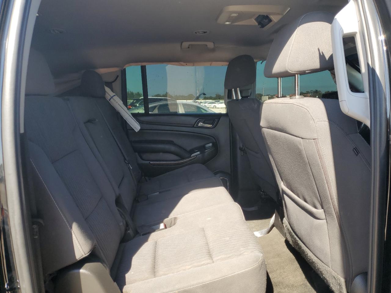 2018 Chevrolet Suburban C1500 Ls VIN: 1GNSCGEC6JR300464 Lot: 49809615