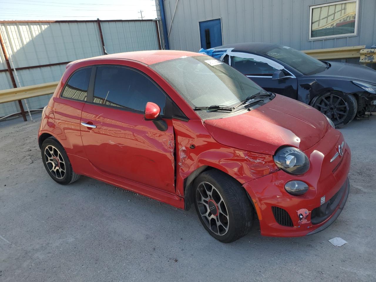 2013 Fiat 500 - Image 4