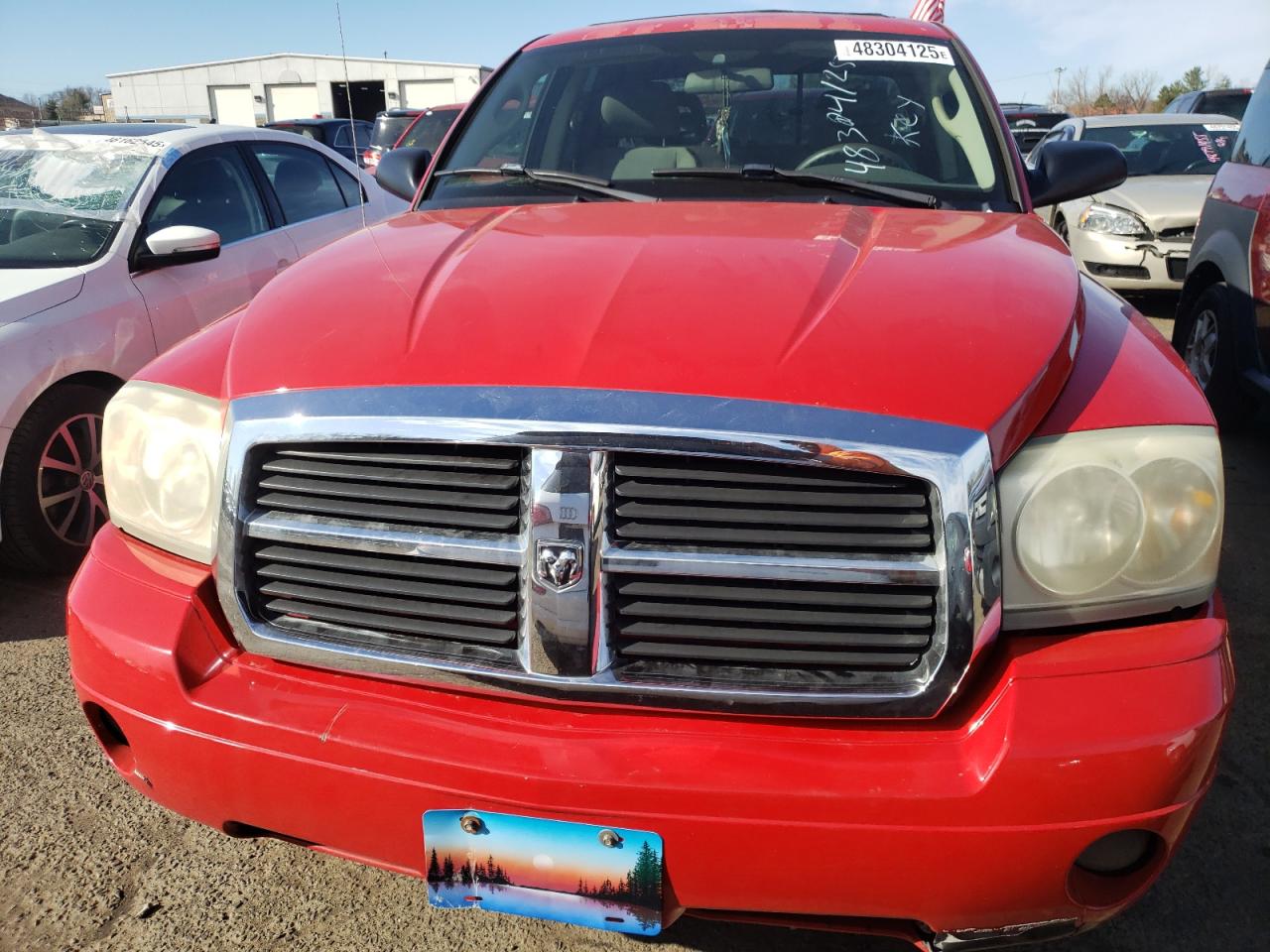 2006 Dodge Dakota - Image 5