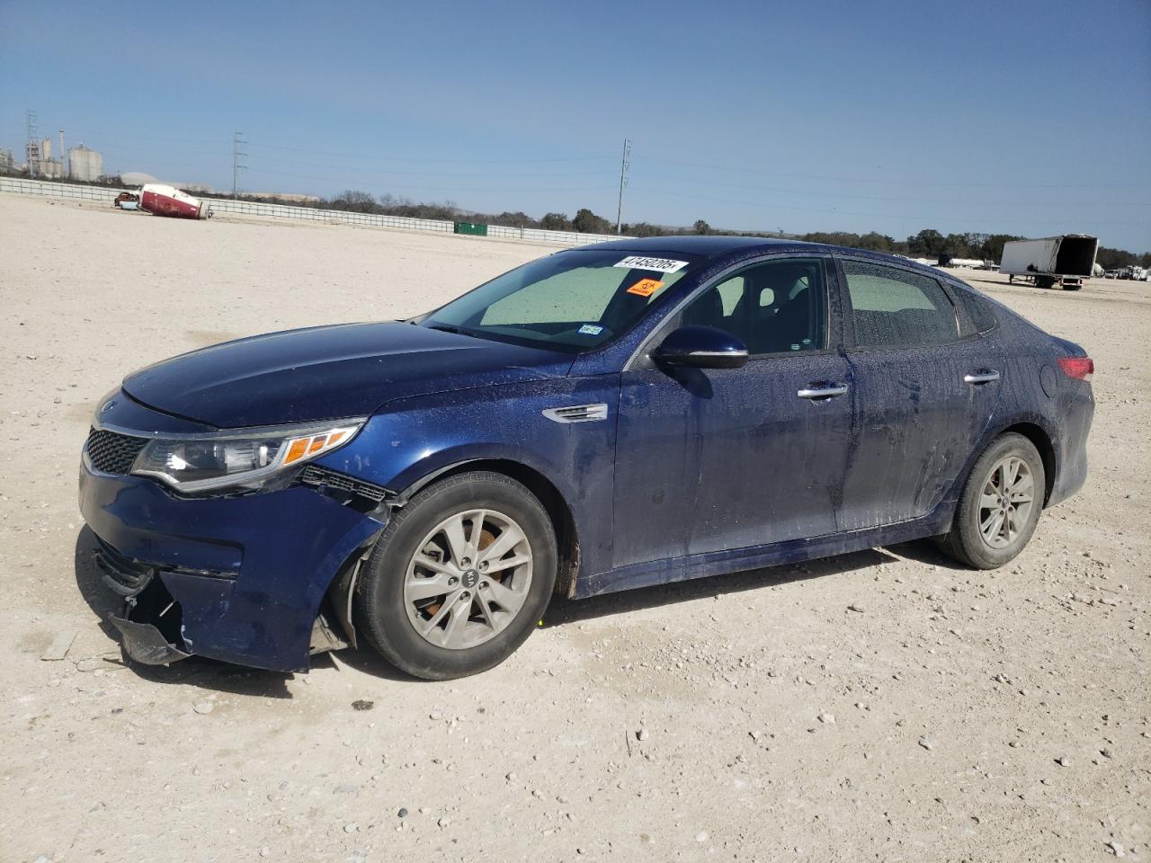2018 Kia Optima - Image 1
