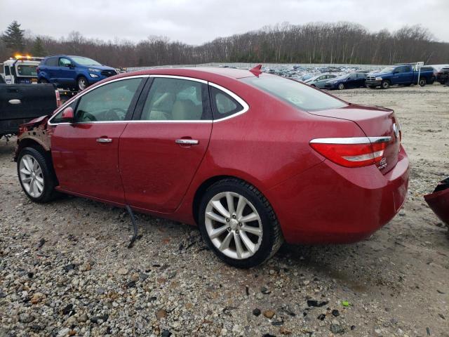  BUICK VERANO 2013 Red
