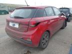 2019 HYUNDAI I20 SE MPI for sale at Copart NEWBURY