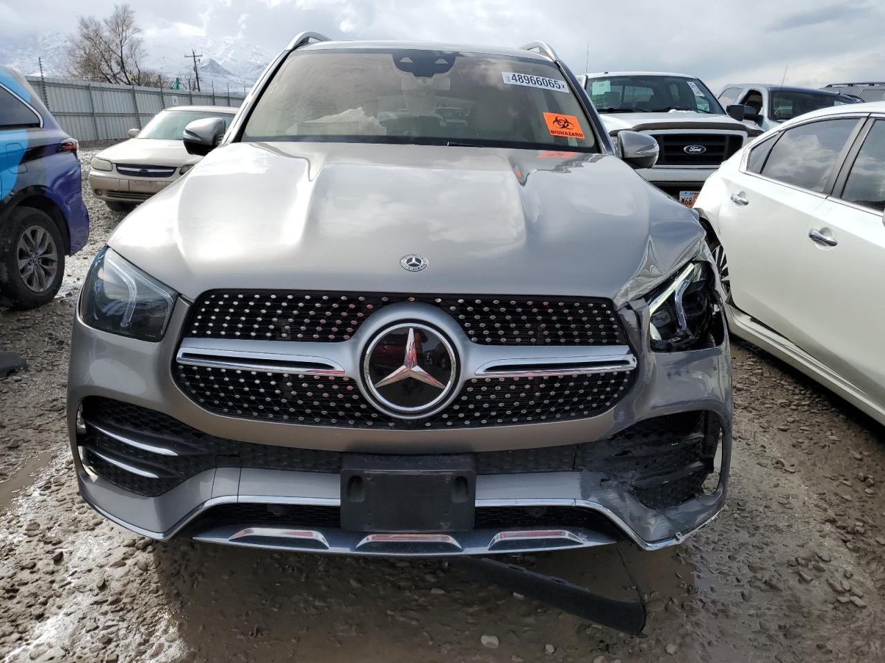2020 Mercedes-Benz GLE - Image 5