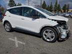 2019 Chevrolet Bolt Ev Lt na sprzedaż w Rancho Cucamonga, CA - Front End