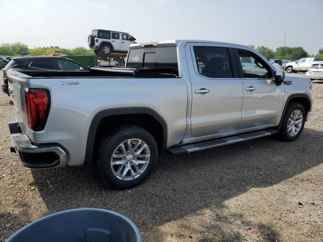  GMC SIERRA 2020 Srebrny