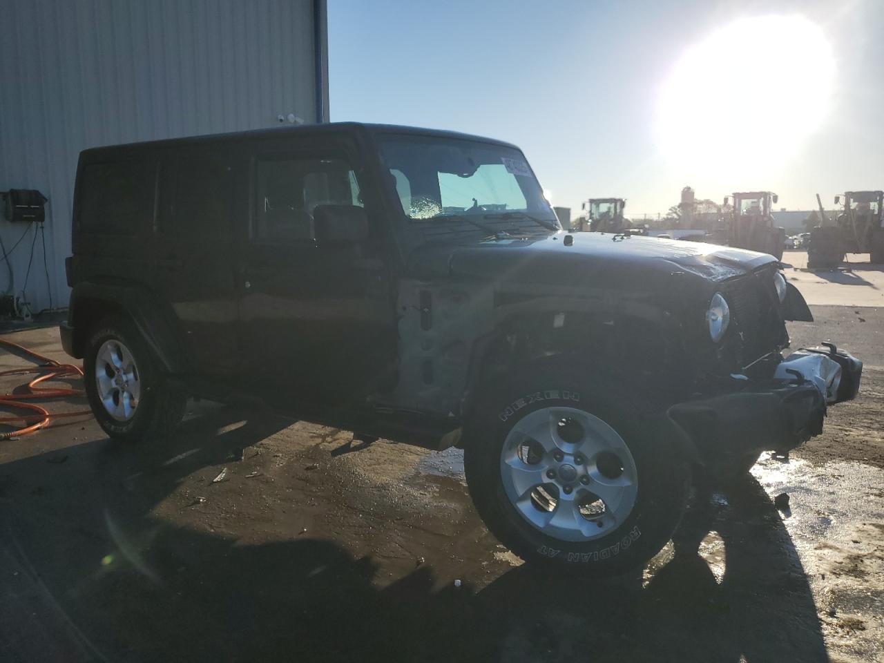 2015 Jeep Wrangler - Image 4