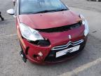 2011 CITROEN DS3 DSIGN for sale at Copart SANDTOFT