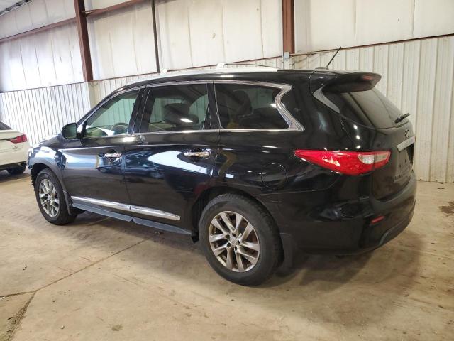  INFINITI QX60 2014 Черный