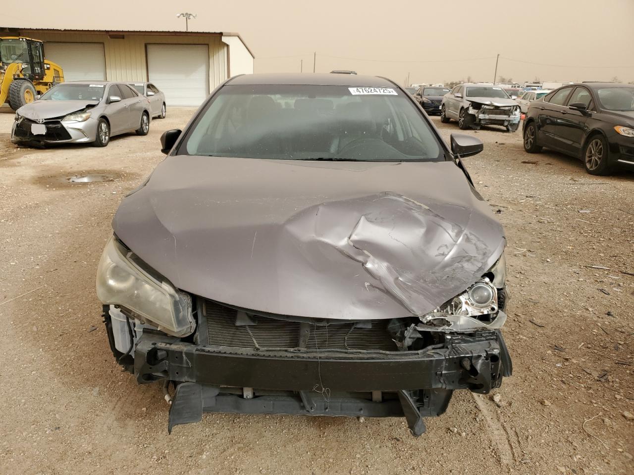 2015 Toyota Camry - Image 5