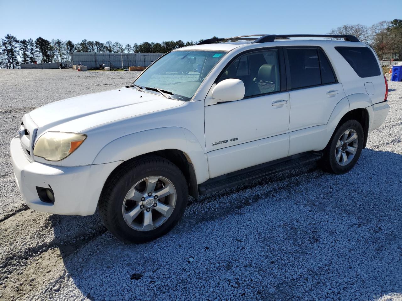 2007 Toyota 4Runner - Image 1