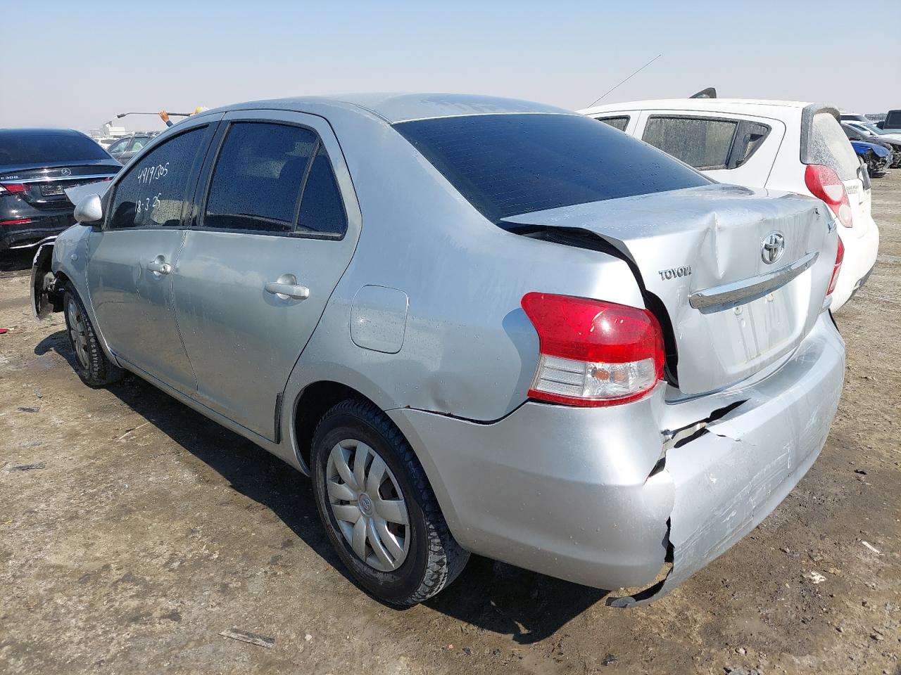 JTDBW9236A1183290 - 2016 Toyota Yaris - #49191305