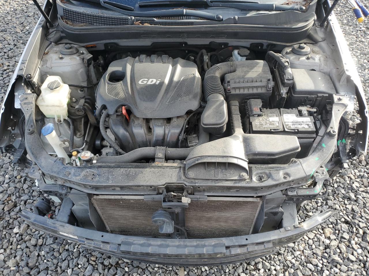 2014 Hyundai Sonata - Image 13