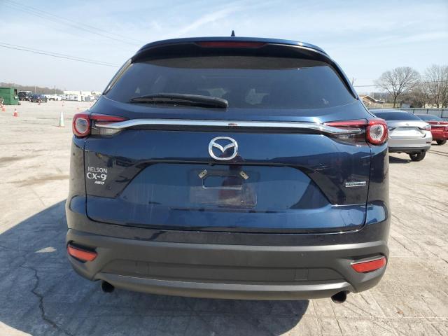  MAZDA CX-9 2023 Черный