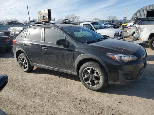  SUBARU CROSSTREK 2019 Black