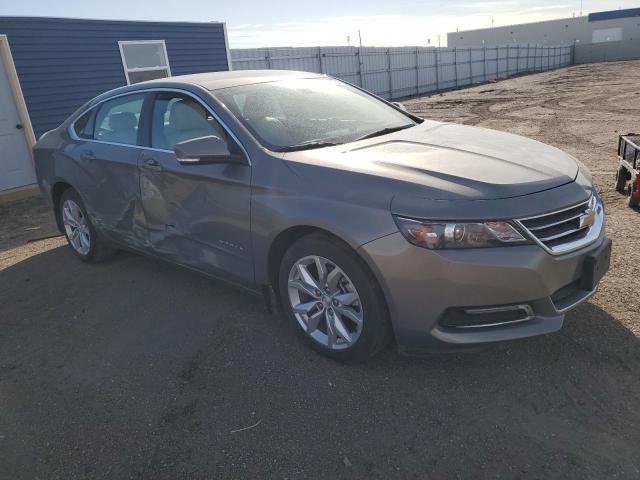  CHEVROLET IMPALA 2018 Серый