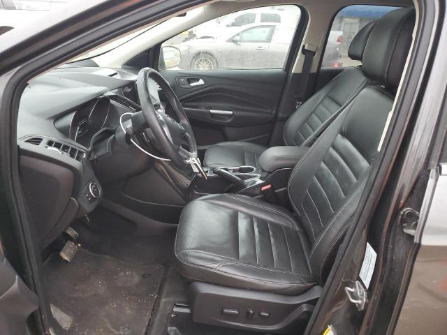  FORD ESCAPE 2016 Серый
