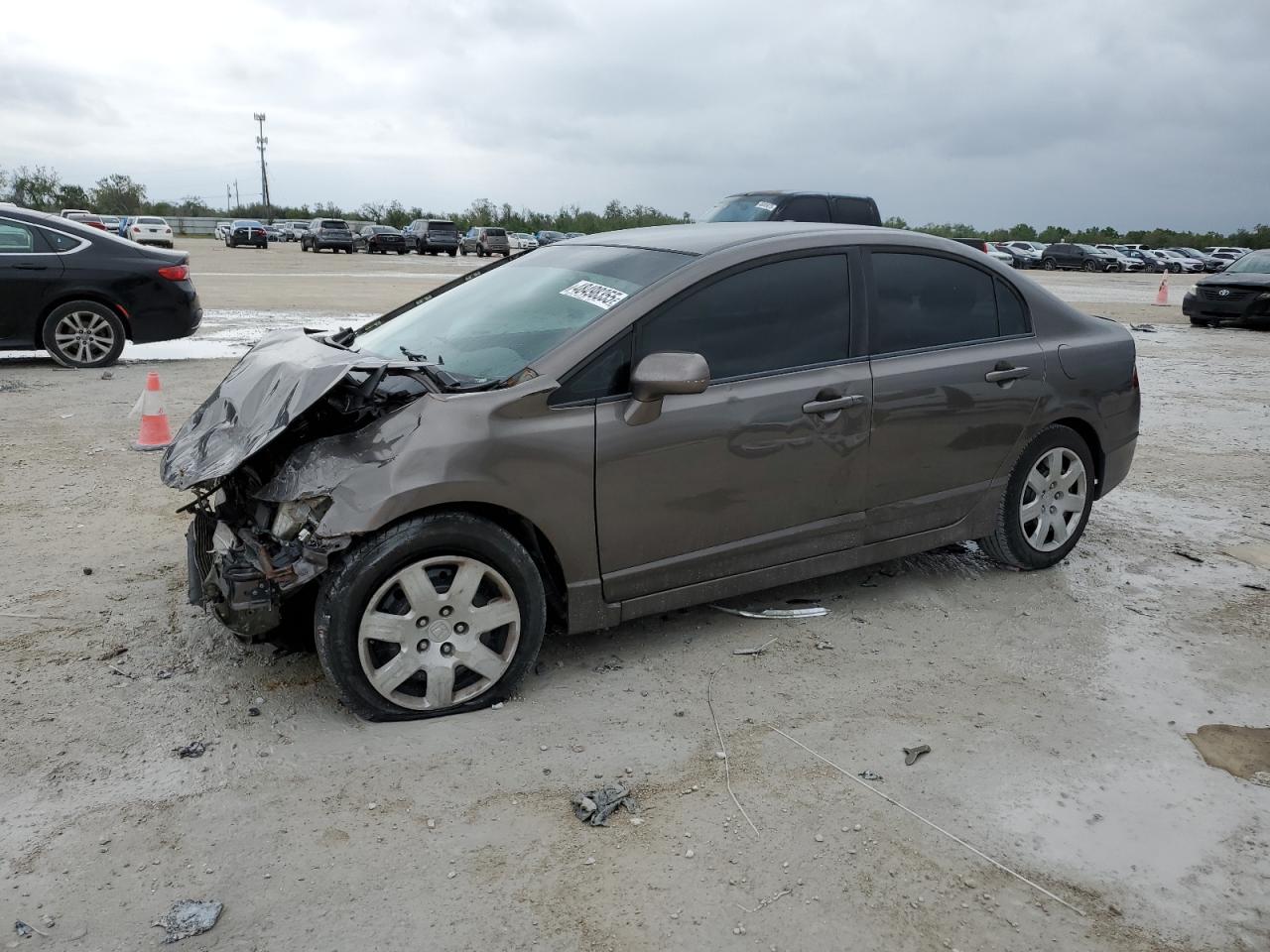 2011 Honda Civic - Image 1