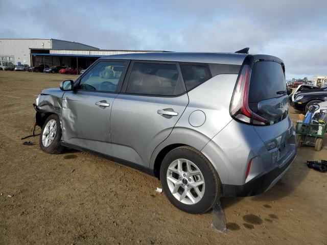  KIA SOUL 2024 Silver