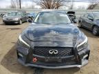 2014 Infiniti Q50 Base zu verkaufen in New Britain, CT - Side