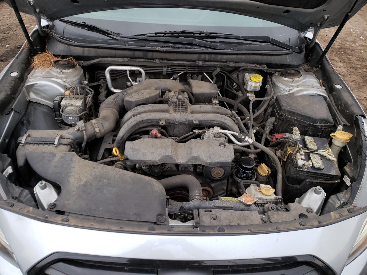 2019 Subaru Legacy - Image 11