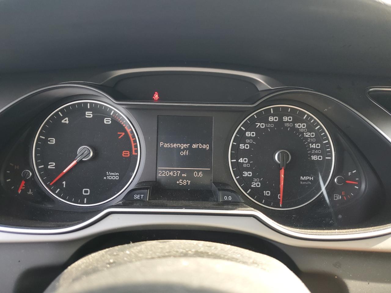 2015 Audi A4 - Image 9