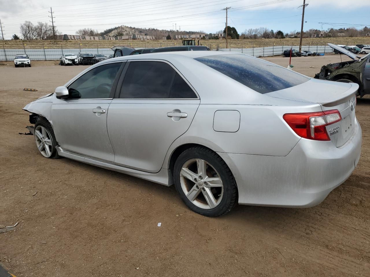 2012 Toyota Camry - Image 2