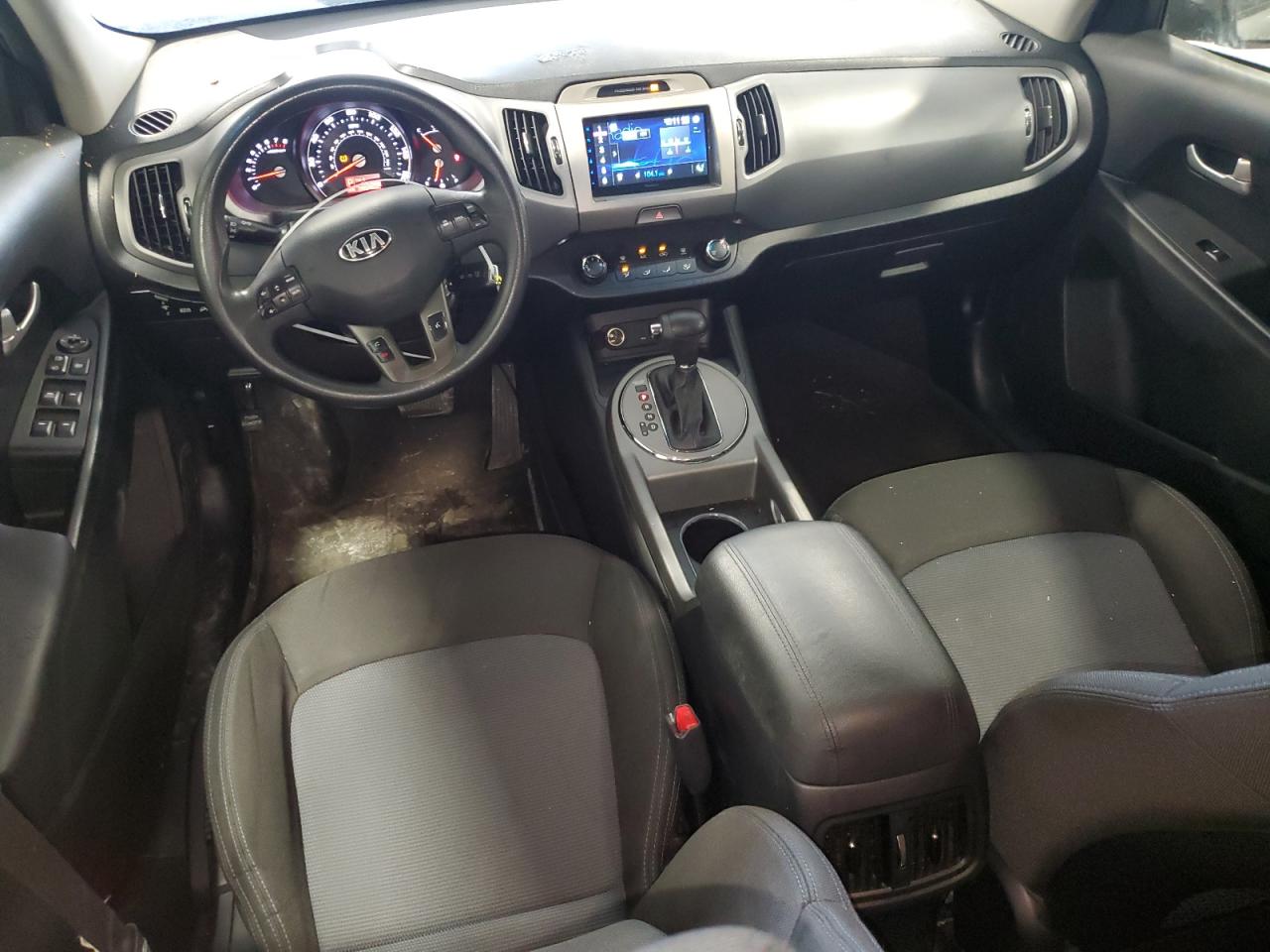 2015 Kia Sportage Lx VIN: KNDPB3AC2F7676663 Lot: 50759215
