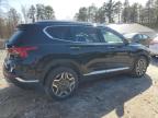 2021 Hyundai Santa Fe Sel Premium zu verkaufen in West Warren, MA - Side