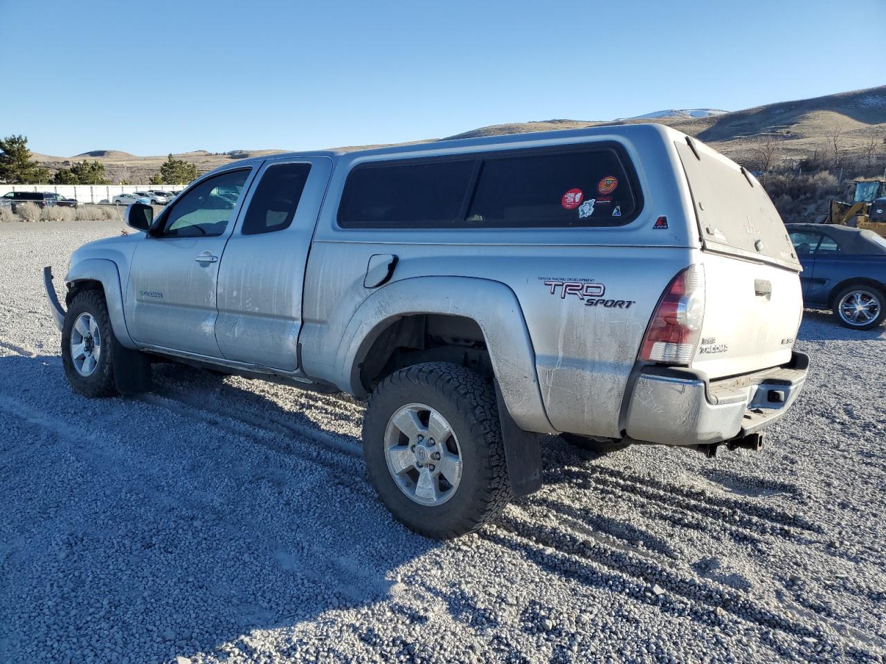 2010 Toyota Tacoma - Image 2