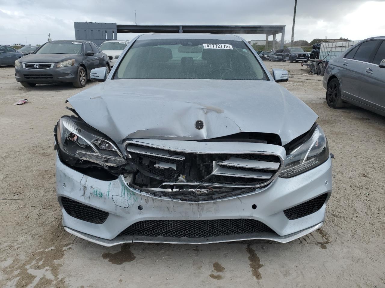 2015 Mercedes-Benz E-klasse - Image 5