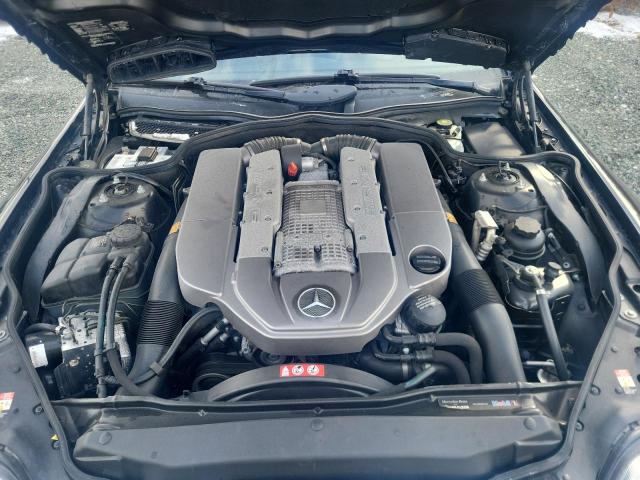 2005 MERCEDES-BENZ SL 55 AMG  